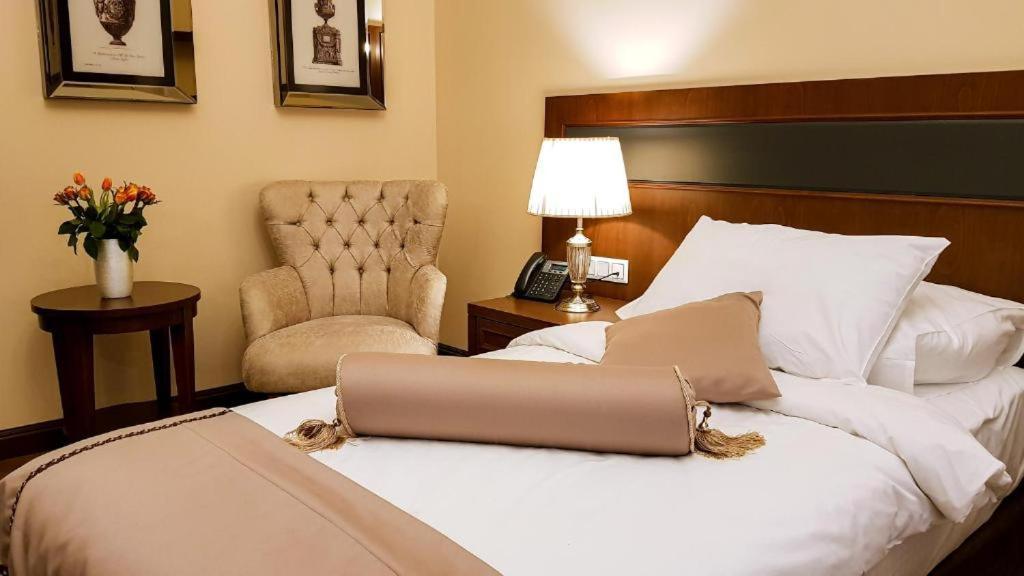 Hotel Michael'S Palace Košice Eksteriør billede
