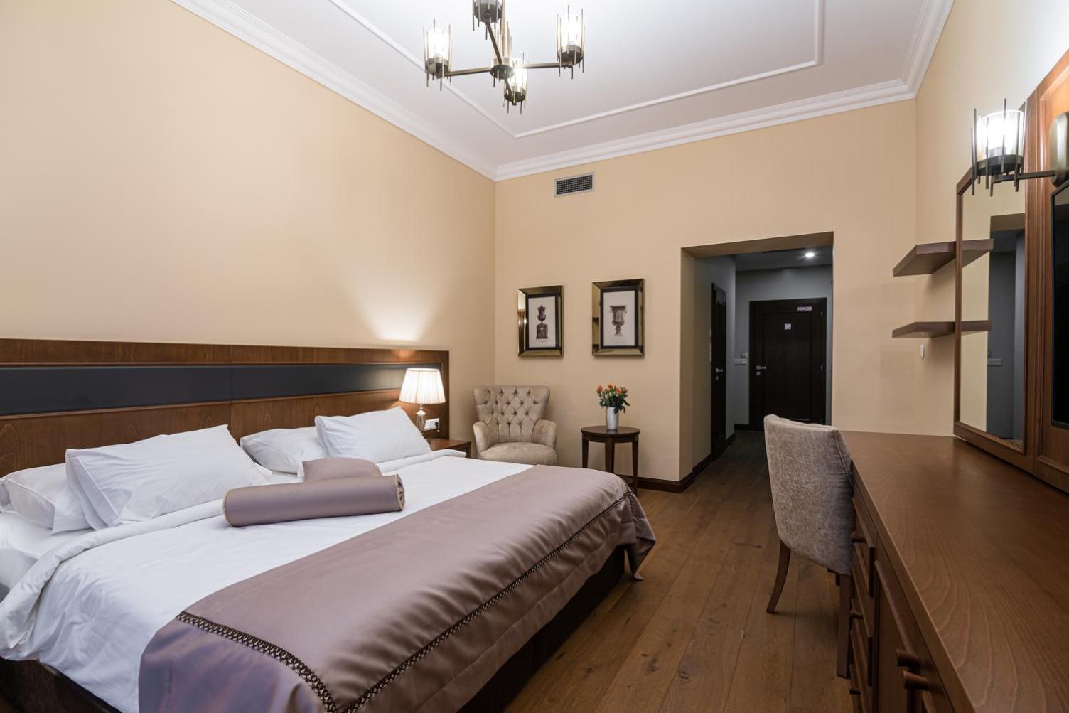 Hotel Michael'S Palace Košice Eksteriør billede