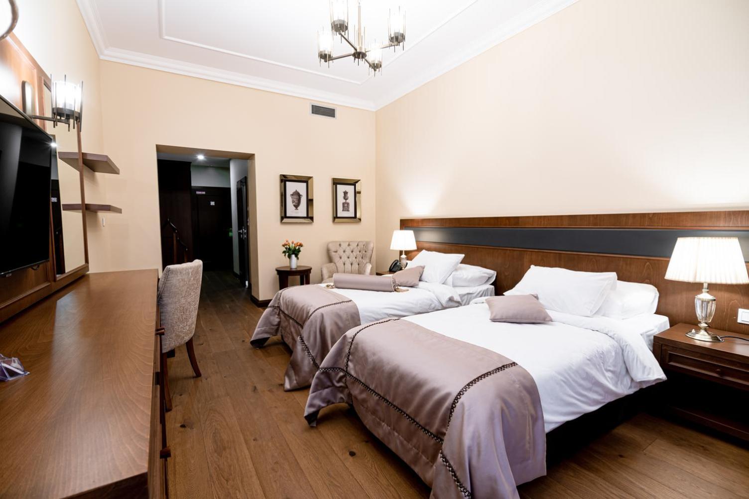 Hotel Michael'S Palace Košice Eksteriør billede