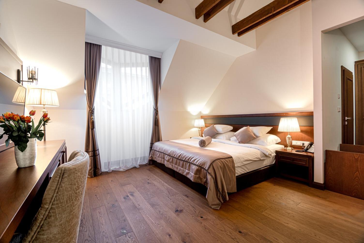 Hotel Michael'S Palace Košice Værelse billede