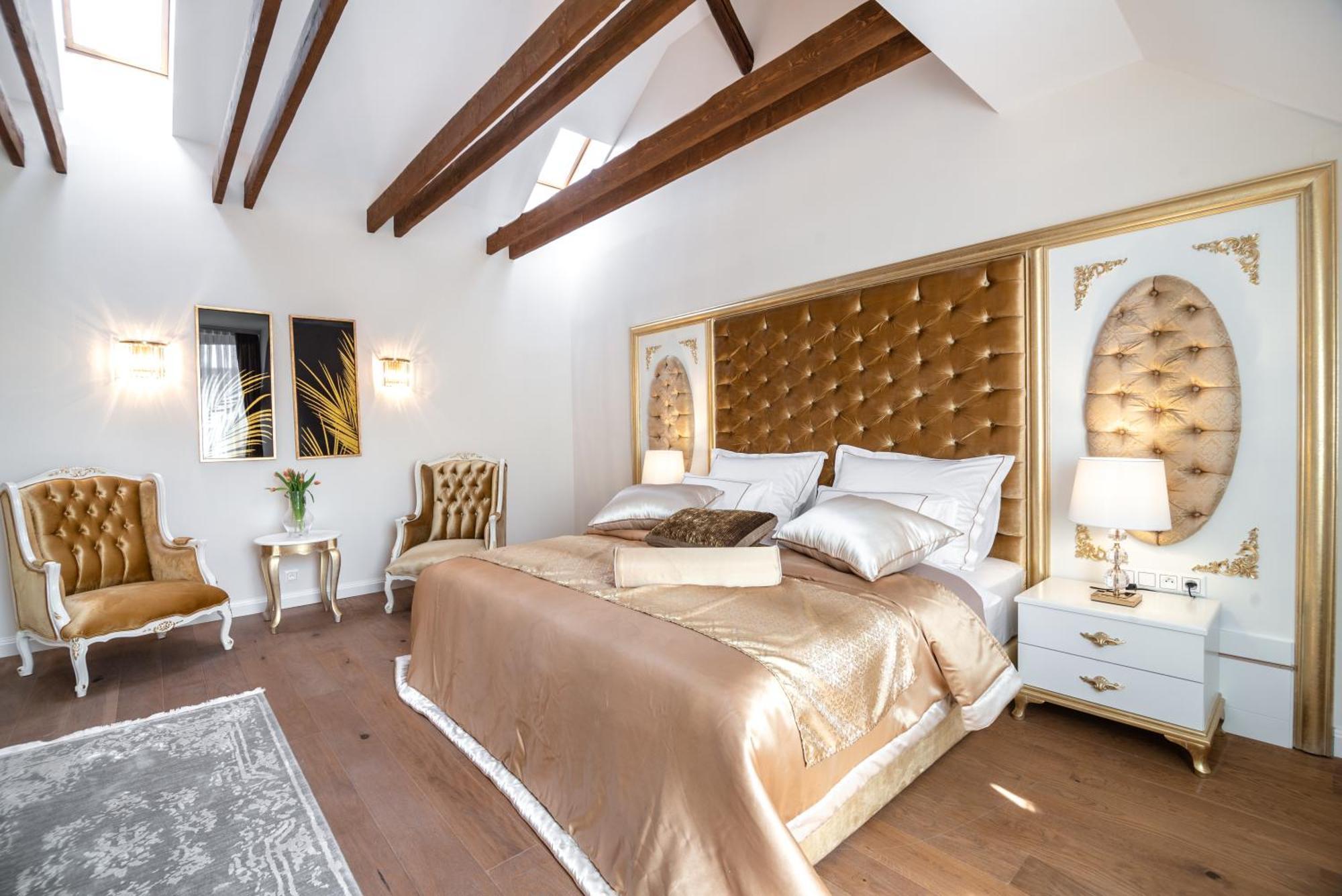 Hotel Michael'S Palace Košice Værelse billede