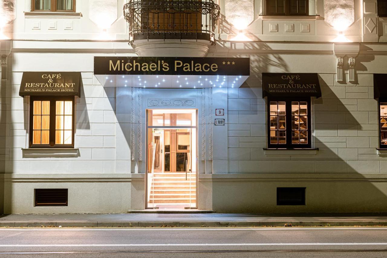 Hotel Michael'S Palace Košice Eksteriør billede