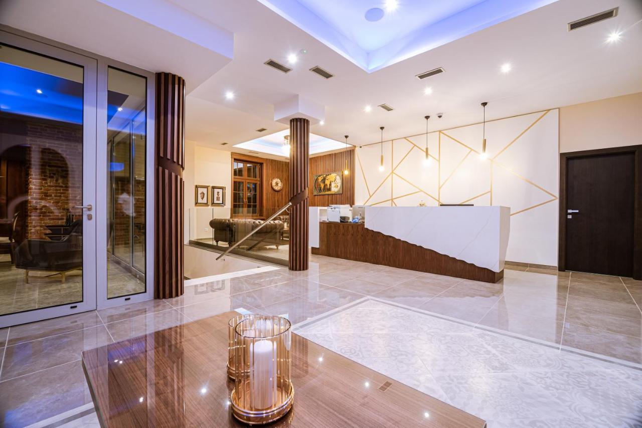 Hotel Michael'S Palace Košice Eksteriør billede