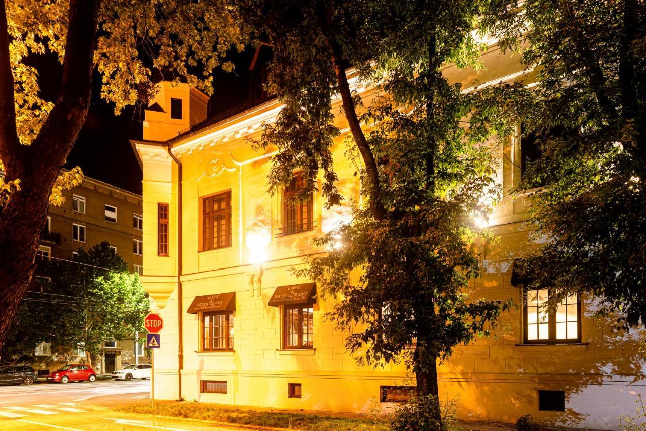Hotel Michael'S Palace Košice Eksteriør billede
