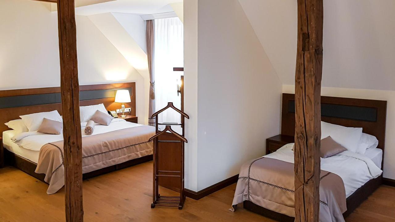 Hotel Michael'S Palace Košice Eksteriør billede