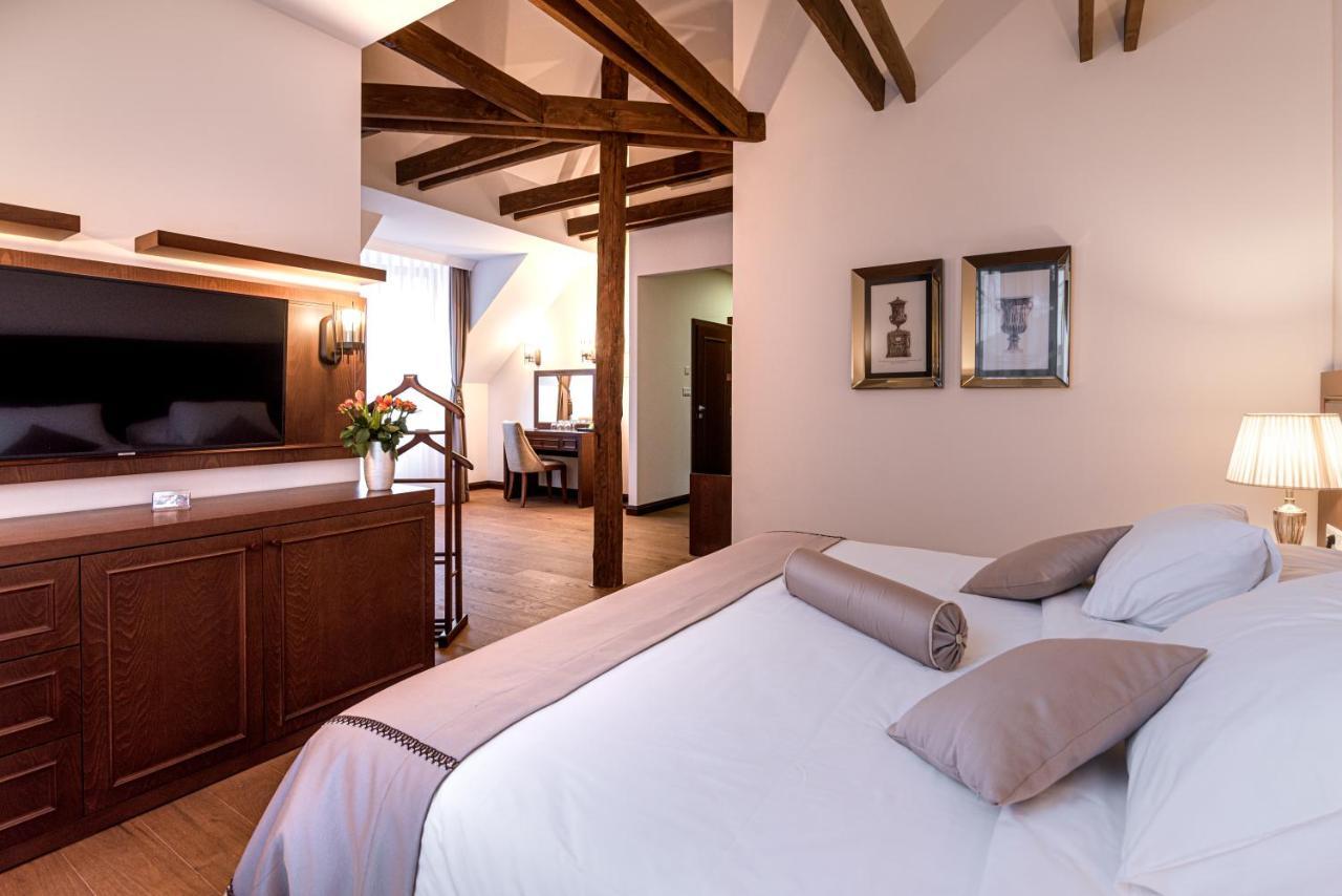 Hotel Michael'S Palace Košice Eksteriør billede