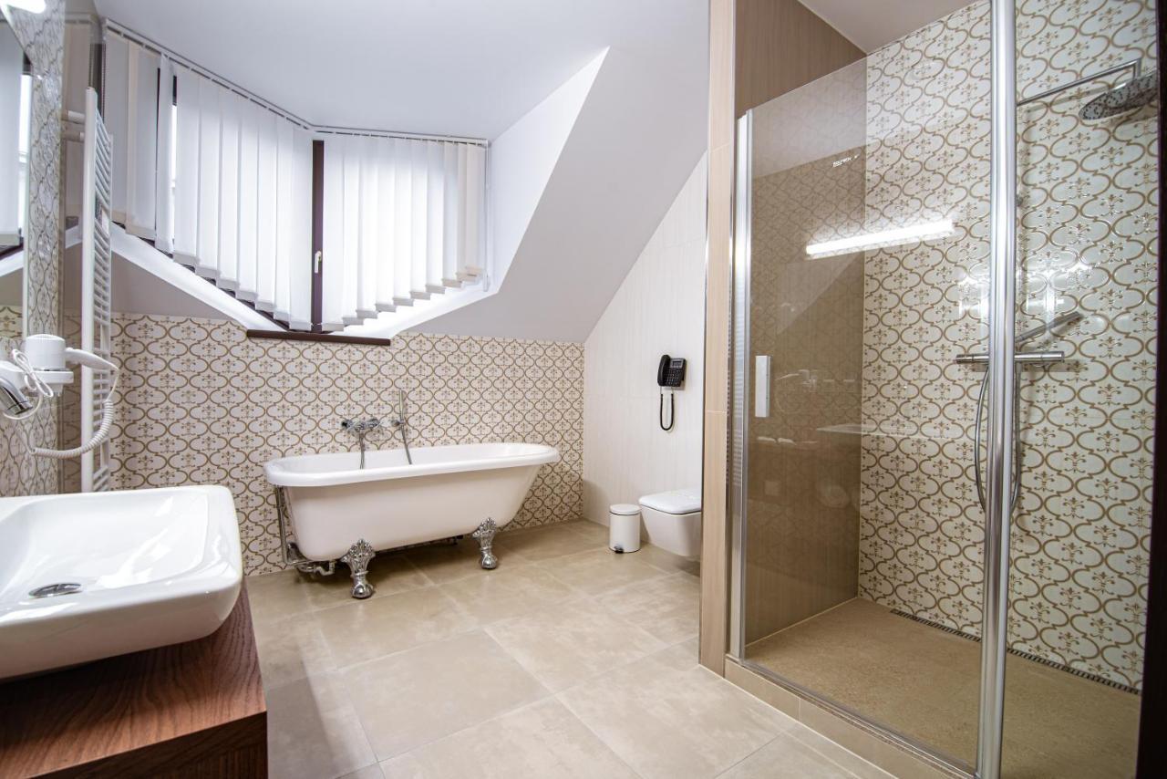 Hotel Michael'S Palace Košice Eksteriør billede
